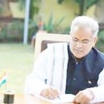 मुख्यमंत्री भूपेश बघेल ने केंद्रीय रेल मंत्री अश्विनी वैष्णव को लिखा पत्र