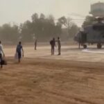 CG Loksabha Election : नक्सल प्रभावित इलाकों में वोटिंग कराने के लिए हेलीकाप्टर से रवाना हुई मतदान दल