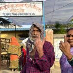 Lok Sabha Election in Bastar : नक्सल प्रभावित बस्तर में चप्पे-चप्पे में तैनात जवान, कड़ी सुरक्षा के बीच हो रहा है मतदान