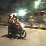 CG VIDEO : PM की सुरक्षा का दावा फेल; पुलिस के सामने ही राजभवन मार्ग पर घुसे बाइक सवार 3 युवक