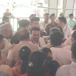 CM साय के कार्यक्रम में हंगामा : किसान सम्मेलन में सुरक्षा व्यवस्था पर विवाद, भाजपा कार्यकर्ता सुरक्षाकर्मियों से भिड़े