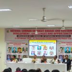 विकसित भारत के लक्ष्य प्राप्ति के लिए समावेशी, सतत एवं क्षेत्रीय संतुलित विकास आवश्यक : महादेव कावरे