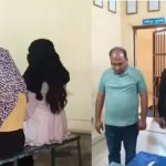 CG : कस्टमर बनकर पहुंची पुलिस, डील होते ही सेक्स रैकेट का खुलासा, दूसरे राज्यों से बुलाई गई थी लड़कियां