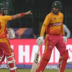 T20 World Cup 2026 : सुपर-8 से पहले नंबर 1 बना जिम्बाब्वे, श्रीलंका को उसके घर में हराया