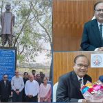 प्रोफेसर मनोज दयाल ने संभाला कुलपति पद, कुशाभाऊ ठाकरे पत्रकारिता विवि को मिला नया नेतृत्व