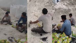 poha_packing_viral_video