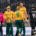 SA vs NZ Semifinal: न्यूजीलैंड ने बनाई फाइनल में जगह, फिन एलेन ने 33 गेंदों में शतक ठोका, साउथ अफ्रीका बाहर
