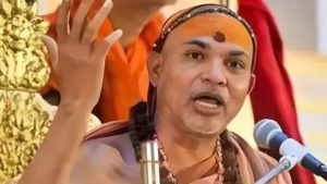 Swami-Avimukteshwaranand