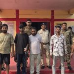 CG : ब्राउन शुगर के साथ भाजपा पार्षद समेत 5 आरोपी गिरफ्तार, नशे के खिलाफ पुलिस की बड़ी कार्रवाई