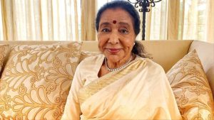 Asha-Bhosle