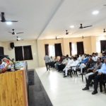 नारी शक्ति वंदन अधिनियम पर सियासत : बेमेतरा में कांग्रेस की पीसी, महिला आरक्षण के मुद्दे पर झूठ फैलाने का आरोप