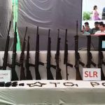 बस्तर डिविजनल कमेटी के 47 नक्सलियों का तेलंगाना में सरेंडर, सभी छत्तीसगढ़ के रहने वाले, 1 करोड़ से ज्यादा था इनाम