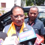 CM साय ने अपने काफिले से हटाईं गाड़ियां, अब पेट्रोल-डीजल नहीं इलेक्ट्रिक पर चलेगा छत्तीसगढ़ शासन