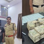 CG : संदिग्ध युवक से 21.30 लाख रुपए नगद बरामद, जांच में जुटी पुलिस