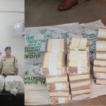 CG : राजधानी में पार्सल की 3 बोरियों से मिले 16 लाख, ट्रैवल कंपनी के गोदाम से जब्त, दिल्ली भेजा जा रहा था