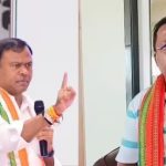 ‘सबूत हैं तो दिखाएं, हवा हवाई बातें नहीं करें’, मंत्री का दीपक बैज पर पलटवार, चरण पादुका योजना के घोटाले का आरोप