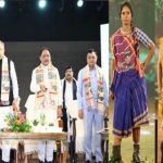 सीएम साय ने बुनकरों को दी सौगात : छत्तीसगढ़ का हैंडलूम ब्रांड ‘कोशल फैब’ लॉन्च, सरेंडर महिलाओं ने किया रैंप वॉक
