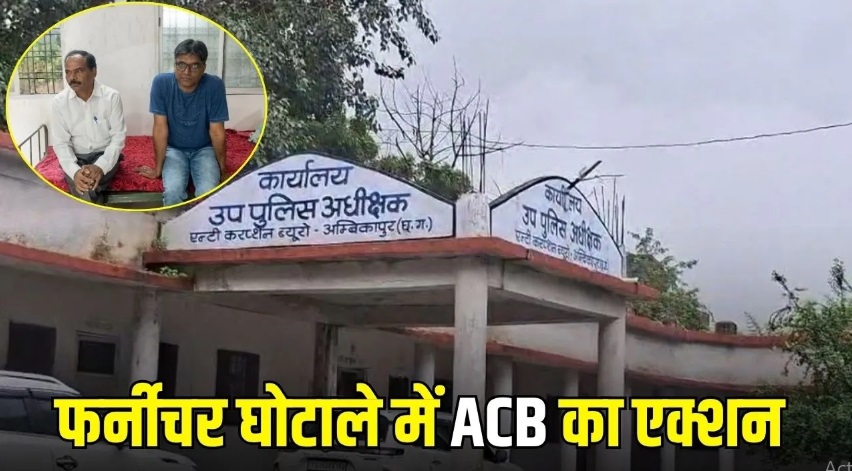 acb ambika