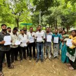 भारत ग्रुप के खिलाफ कमिश्नरेट में शिकायत : अगरबत्ती बनाने और बायबैक गारंटी के नाम पर ठगी, कई जिलों से शिकायत करने रायपुर पहुंचे पीड़ित