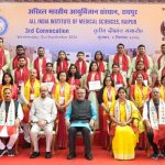 नक्सलवाद के साये से विकास की रोशनी तक, रायपुर AIIMS के मंच से उपराष्ट्रपति का छत्तीसगढ़ को संदेश