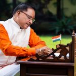 CM साय ने गुरुजनों के नाम लिखा आत्मीय पत्र, अपने विद्यार्थी जीवन के संघर्षों को किया याद