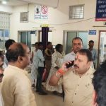 CG : बड़ा सड़क हादसा, 6 की मौत, मदद के लिए दौड़े लोग, अस्पताल में अपनों को तलाश रहे परिजन